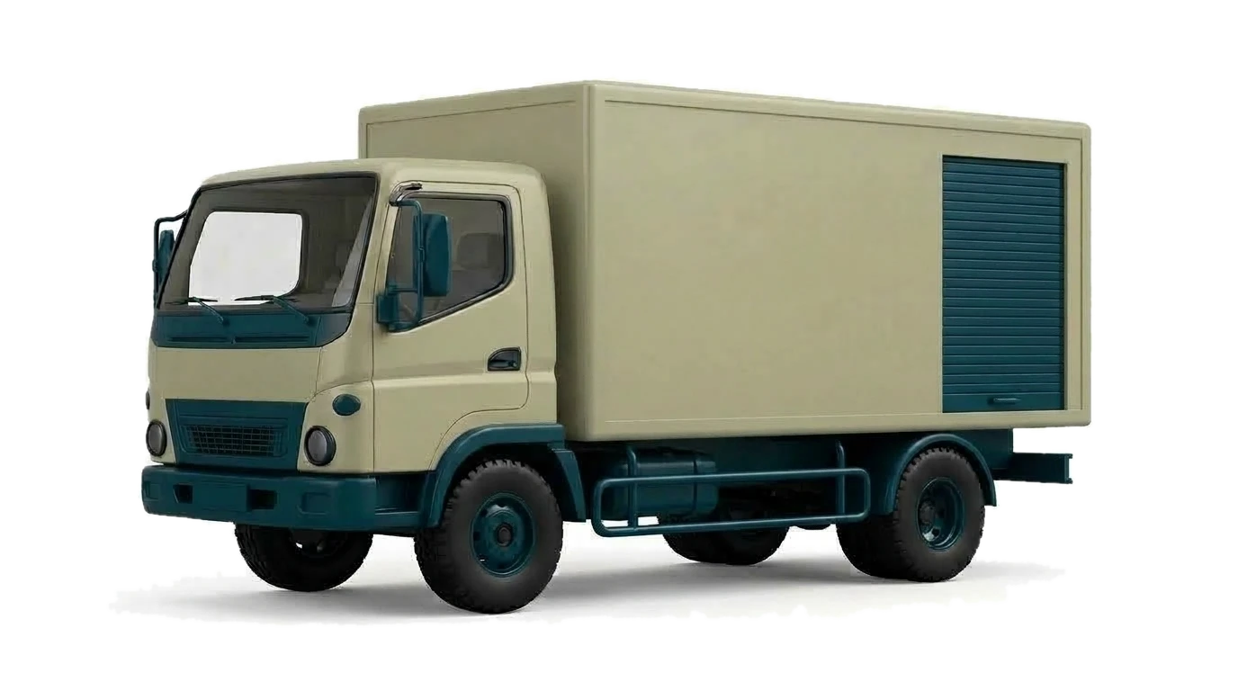 Box truck
